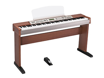 Orla El Piano : Stage Ensemble