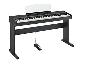 Orla El Piano : Stage Talent