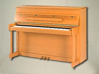 Ritm&uuml;ller : Klaver UP108T2