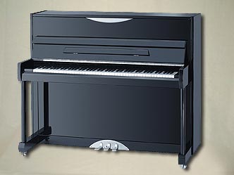 Ritmüller : Klaver UP121R3